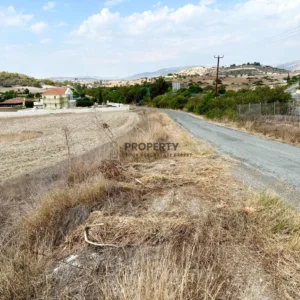 2,416m² Plot for Sale in Pentakomo, Limassol District