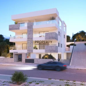 2 Bedroom Apartment for Sale in Limassol – Panthea