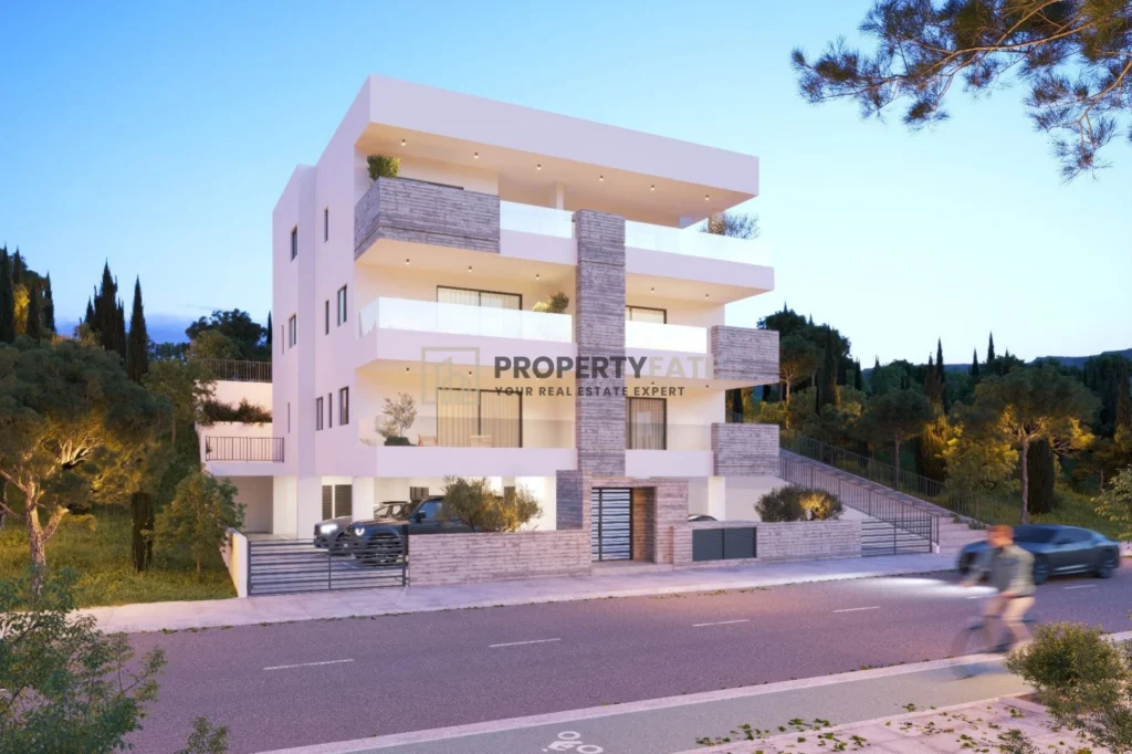 2 Bedroom Apartment for Sale in Limassol – Panthea