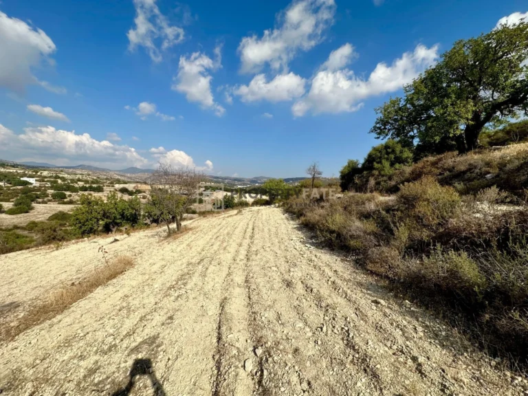 36,790m² Plot for Sale in Paramytha, Limassol District