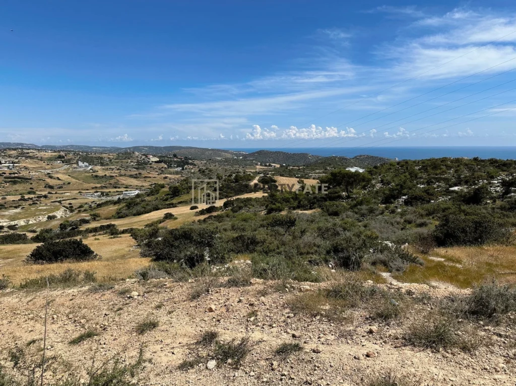 10,054m² Plot for Sale in Agios Tychonas, Limassol District