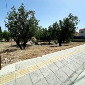 1,077m² Plot for Sale in Fasoula Lemesou, Limassol District