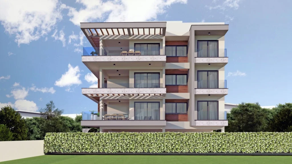 3 Bedroom Apartment for Sale in Columbia Area, Limassol District