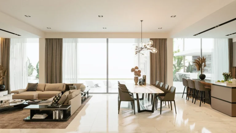 5 Bedroom House for Sale in Agios Tychonas, Limassol District