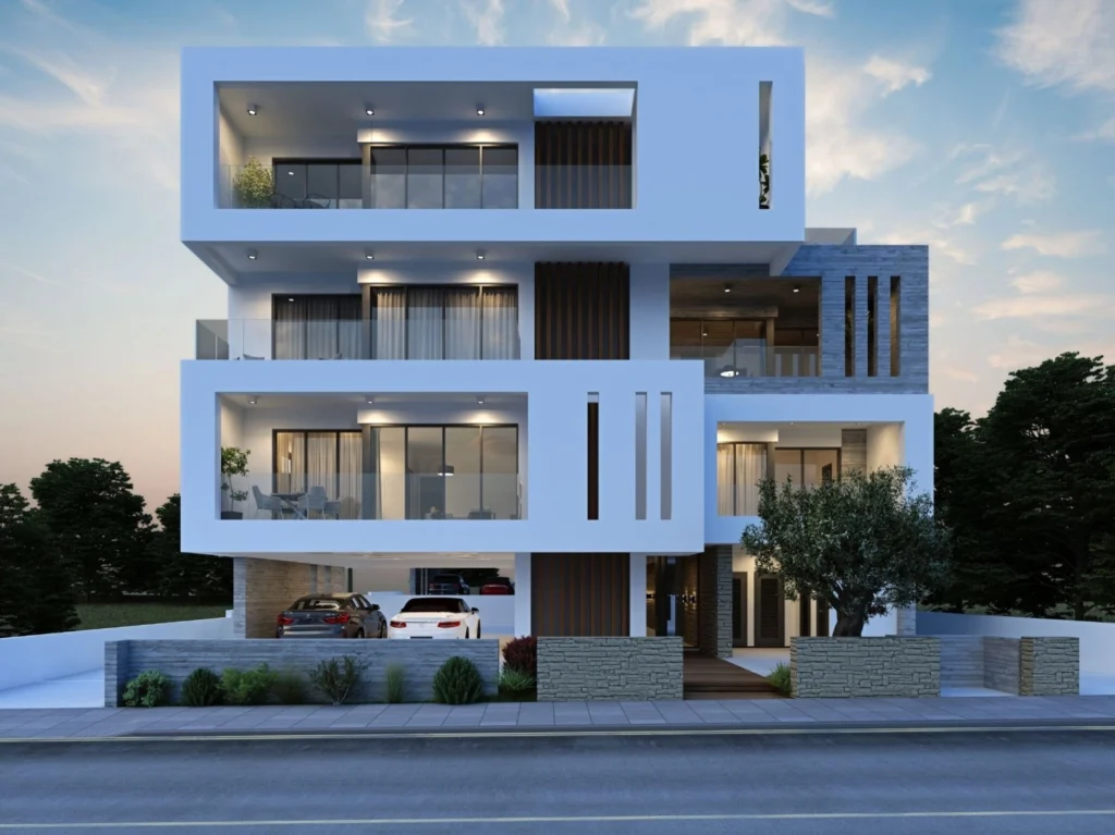 2 Bedroom Apartment for Sale in Paphos District