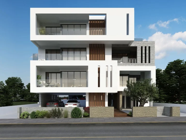 2 Bedroom Apartment for Sale in Paphos District