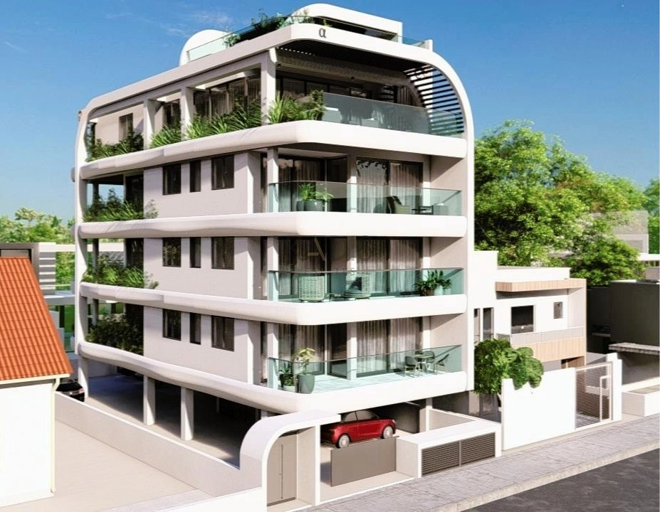 1 Bedroom Apartment for Sale in Limassol – Marina