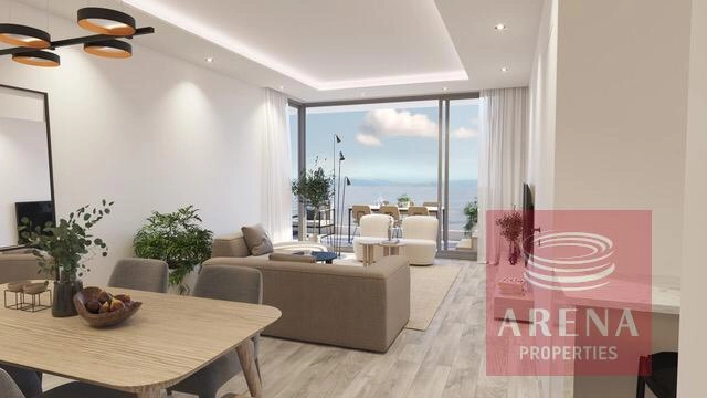 2 Bedroom Apartment for Sale in Aradippou, Larnaca District