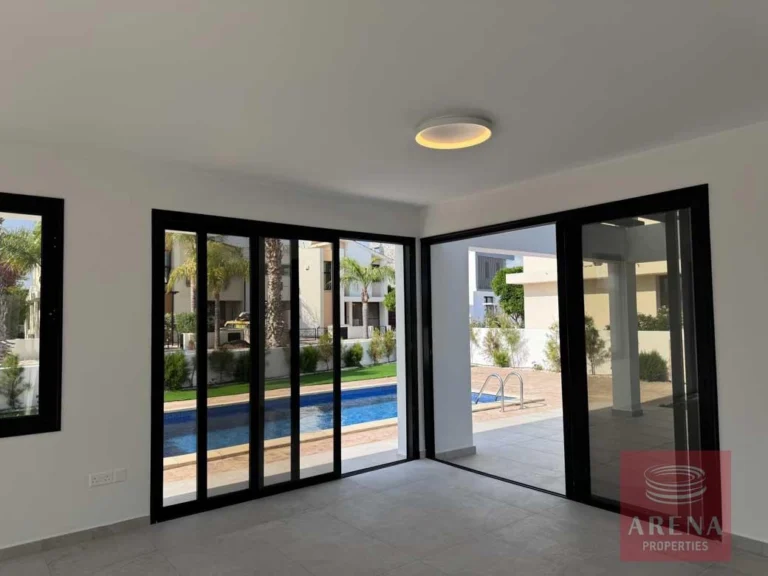 4 Bedroom Villa for Sale in Larnaca District