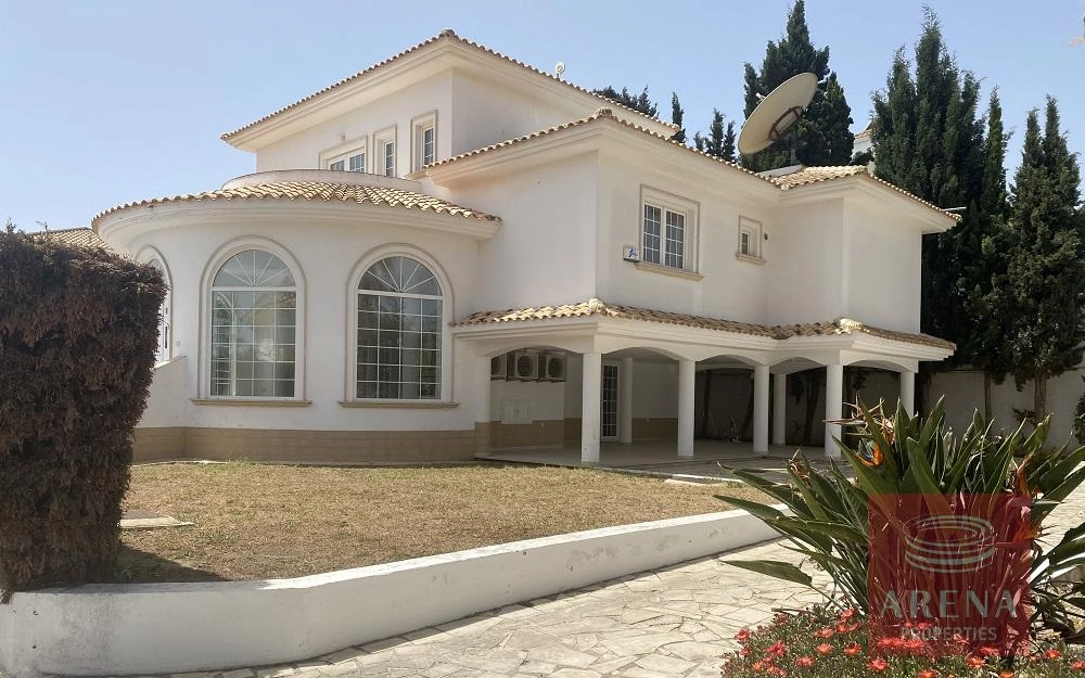 4 Bedroom Villa for Sale in Famagusta District