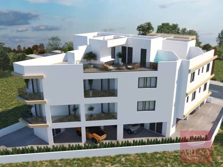 2 Bedroom Apartment for Sale in Livadia Larnakas, Larnaca District