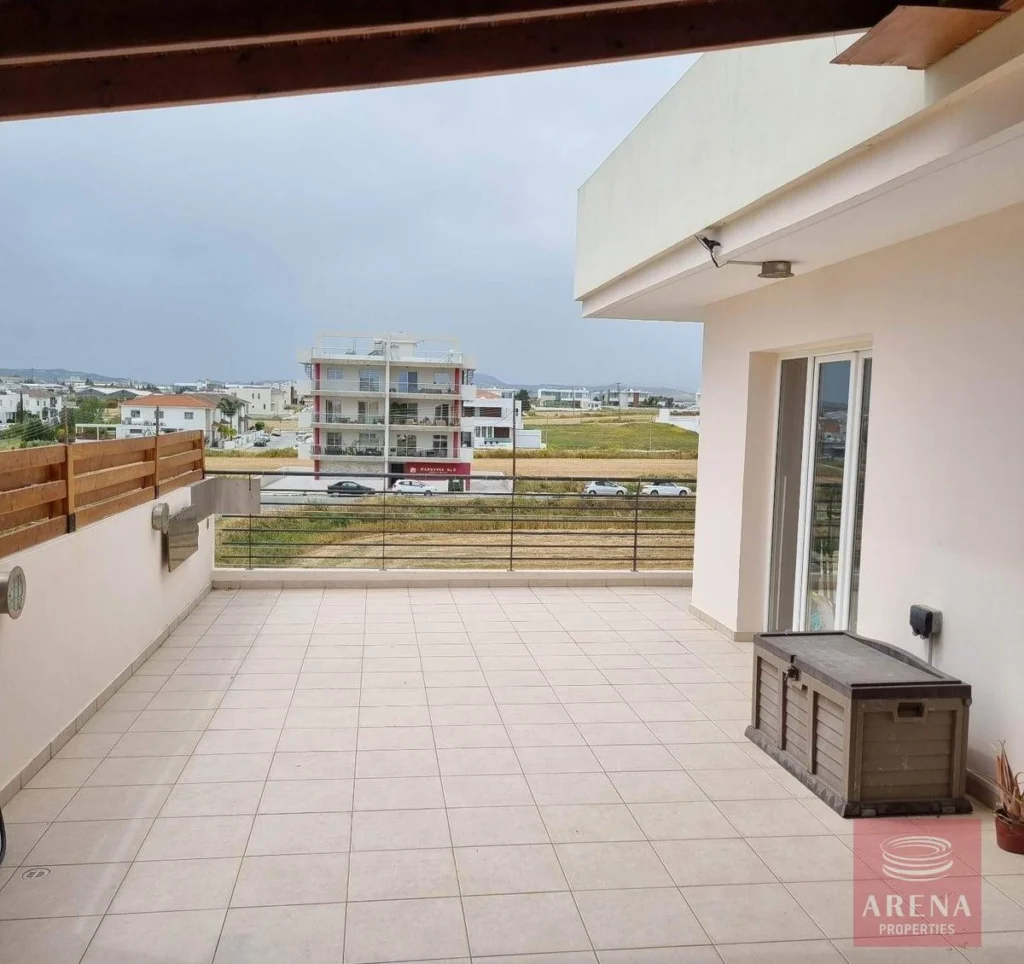 2 Bedroom Apartment for Sale in Larnaca District