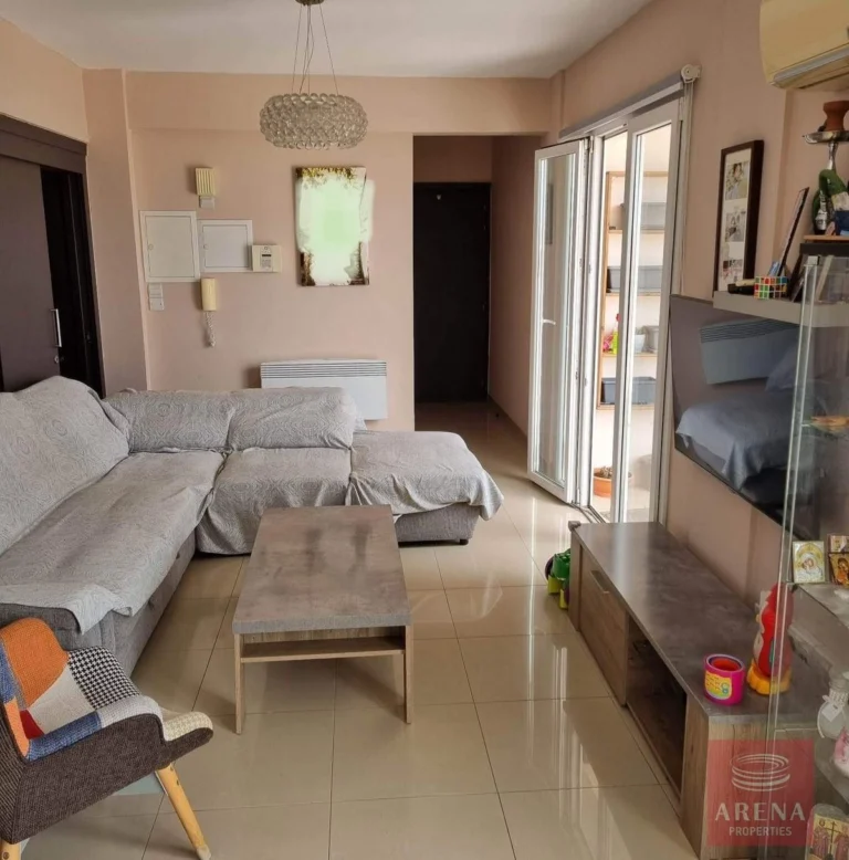 2 Bedroom Apartment for Sale in Larnaca District