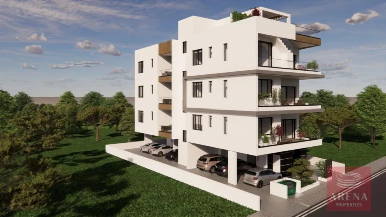 1 Bedroom Apartment for Sale in Vergina, Larnaca District