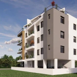 1 Bedroom Apartment for Sale in Vergina, Larnaca District