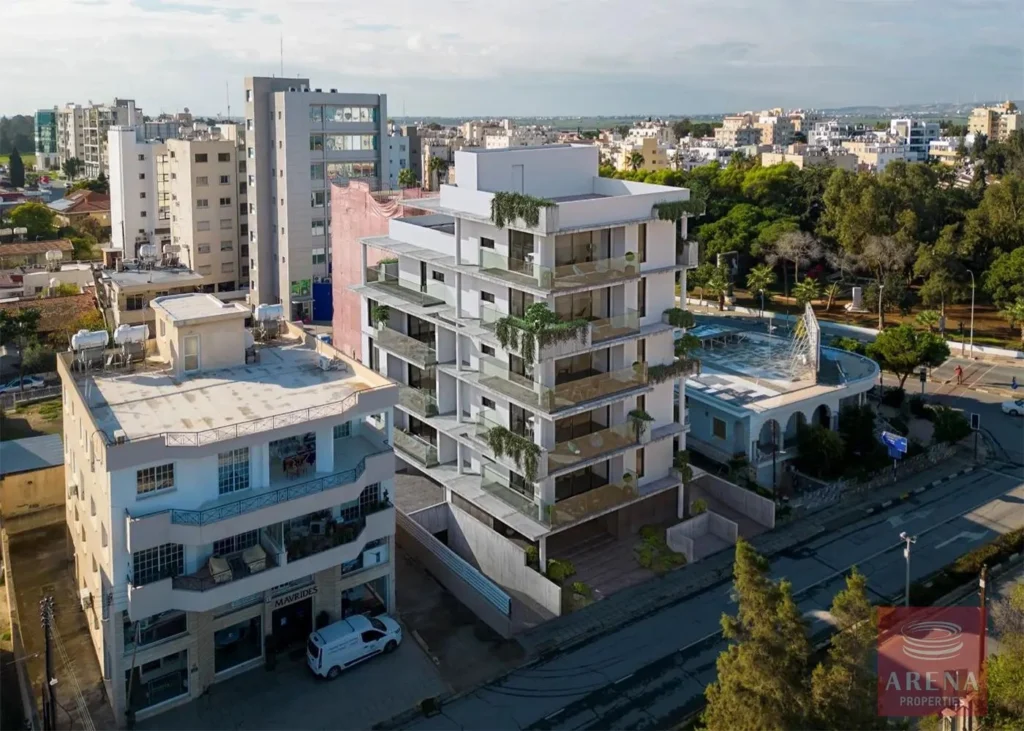 1 Bedroom Apartment for Sale in Faneromeni, Larnaca District