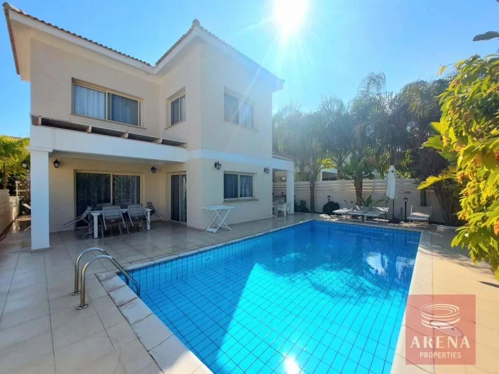 3 Bedroom House for Sale in Famagusta District