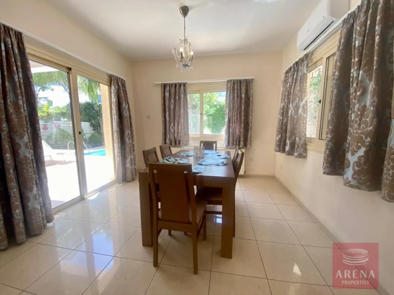 3 Bedroom Villa for Sale in Famagusta District