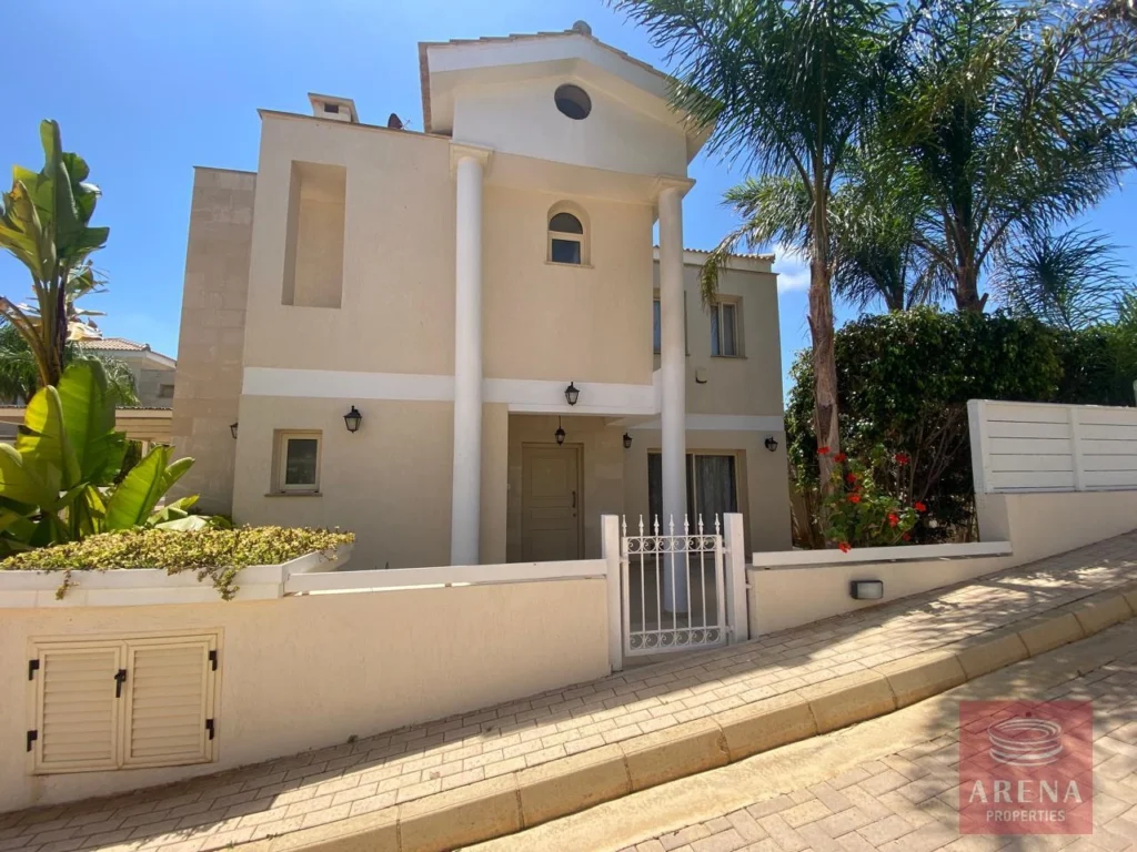 3 Bedroom House for Sale in Famagusta District