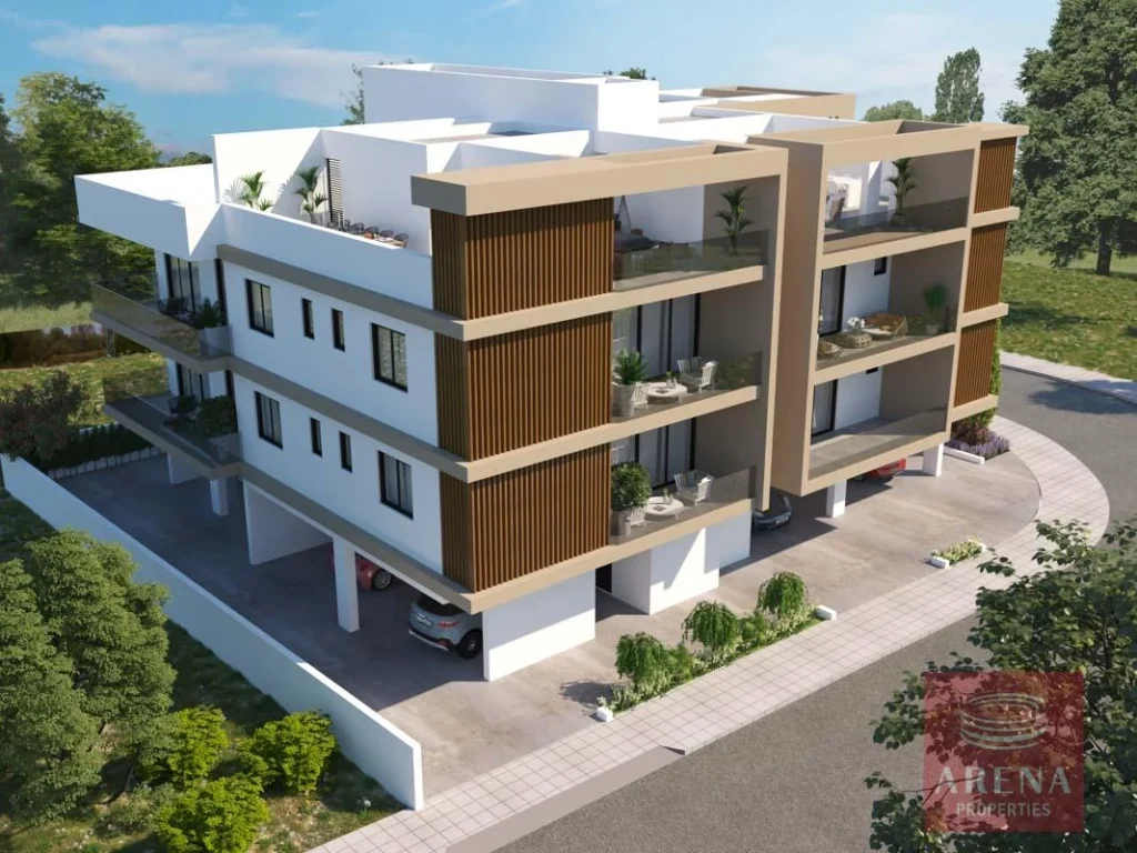 1 Bedroom Apartment for Sale in Livadia Larnakas, Larnaca District