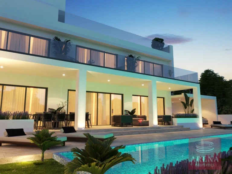 5 Bedroom Villa for Sale in Oroklini, Larnaca District