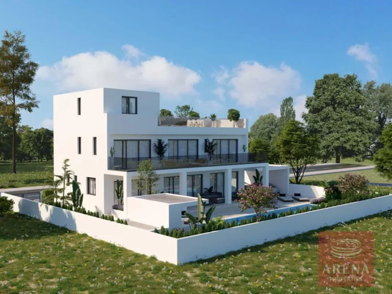 Cheap Houses and Villas for Sale Larnaca up to 800000 euro