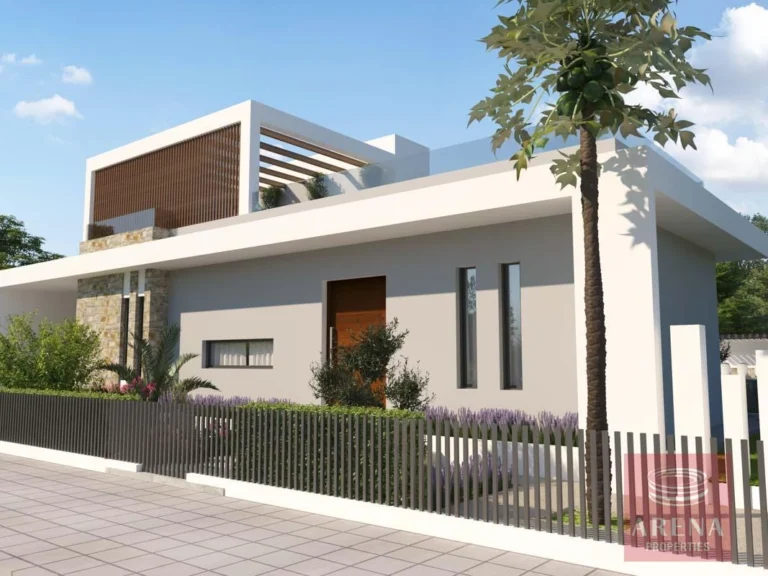 4 Bedroom Villa for Sale in Livadia Larnakas, Larnaca District