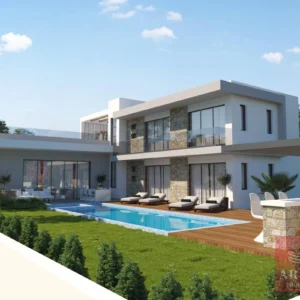 4 Bedroom Villa for Sale in Livadia Larnakas, Larnaca District