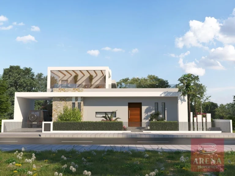 4 Bedroom Villa for Sale in Livadia Larnakas, Larnaca District