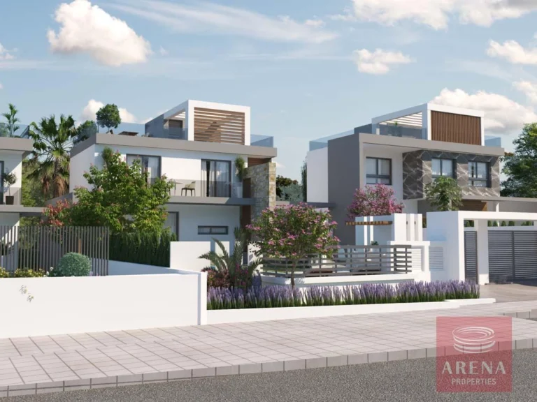 3 Bedroom Villa for Sale in Larnaca District