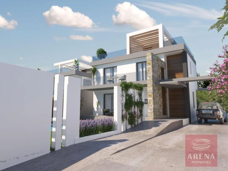 3 Bedroom Villa for Sale in Larnaca District