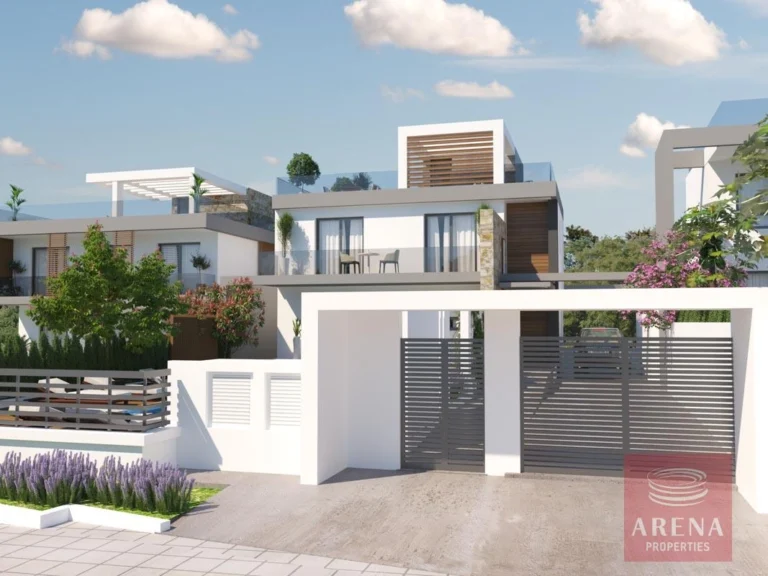 3 Bedroom Villa for Sale in Larnaca District