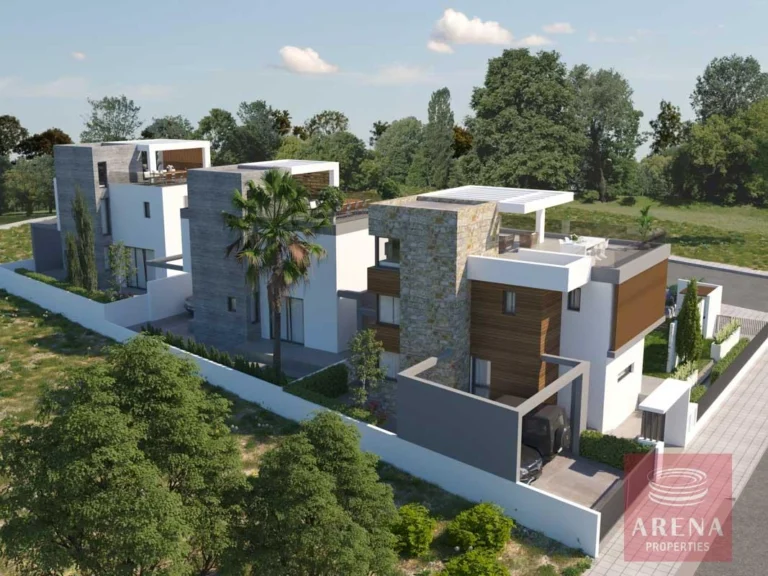 3 Bedroom Villa for Sale in Larnaca District