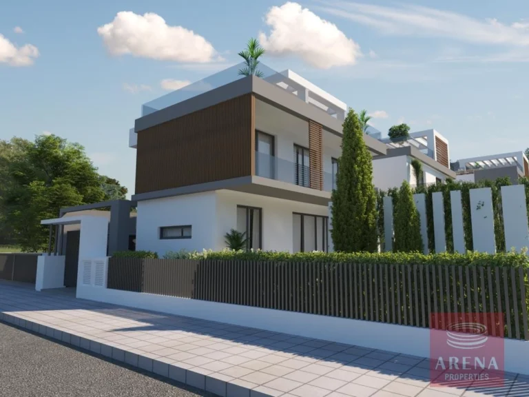 3 Bedroom Villa for Sale in Larnaca District