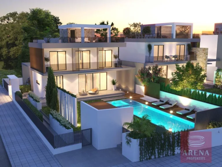 3 Bedroom Villa for Sale in Larnaca District