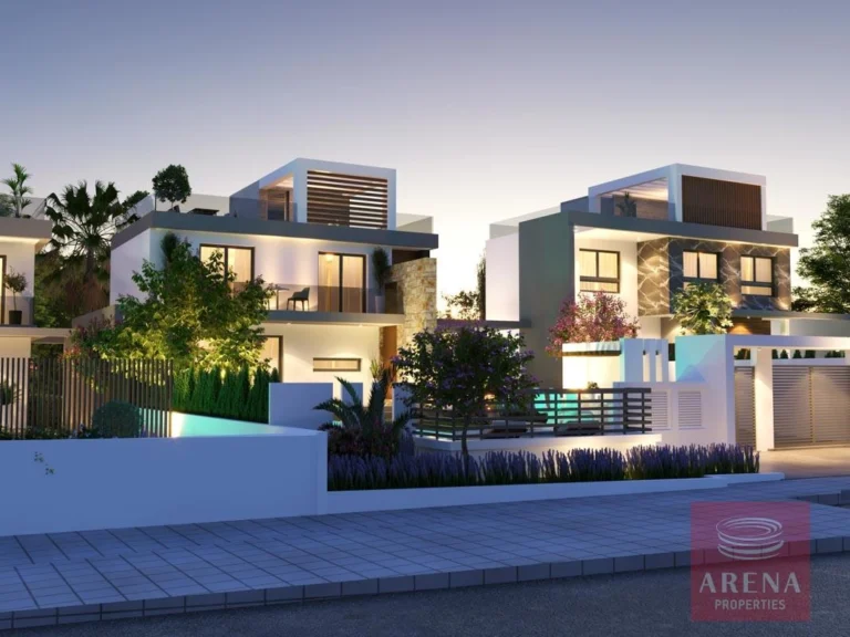 3 Bedroom Villa for Sale in Larnaca District