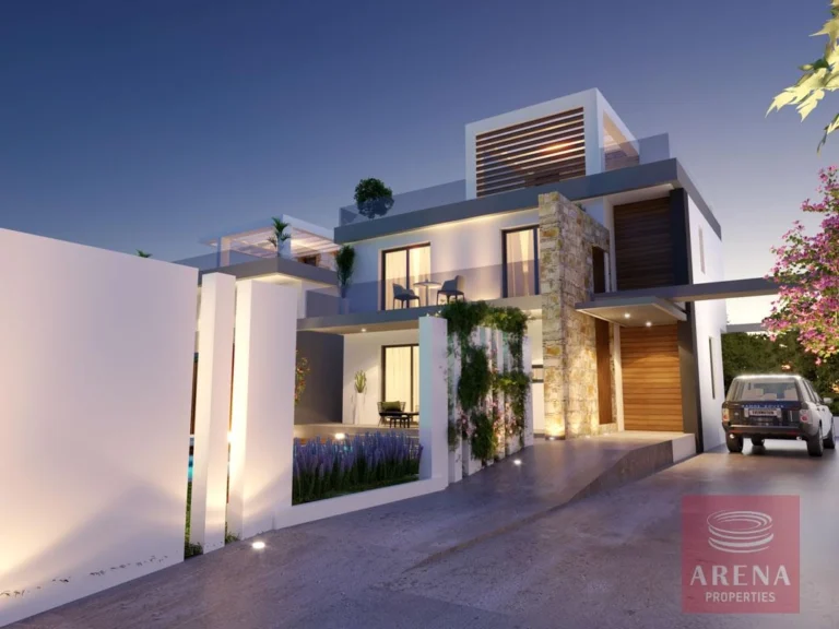 3 Bedroom Villa for Sale in Larnaca District