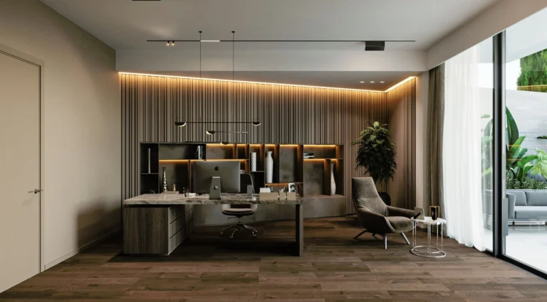 4 Bedroom House for Sale in Agios Tychonas, Limassol District