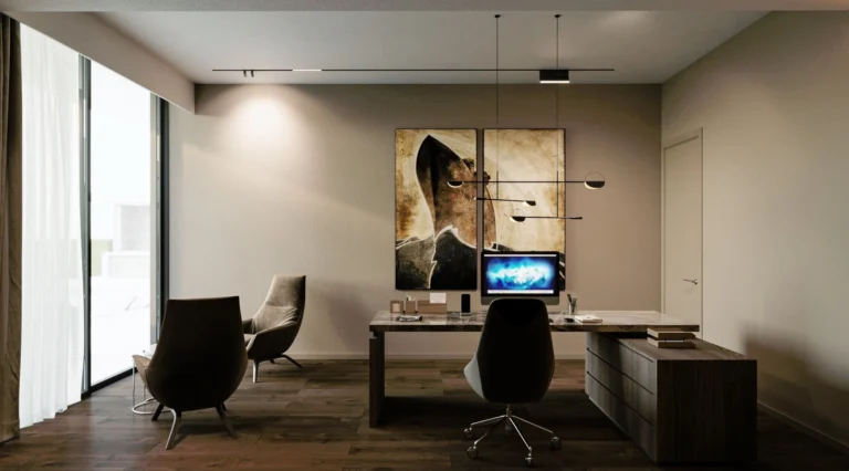 4 Bedroom House for Sale in Agios Tychonas, Limassol District