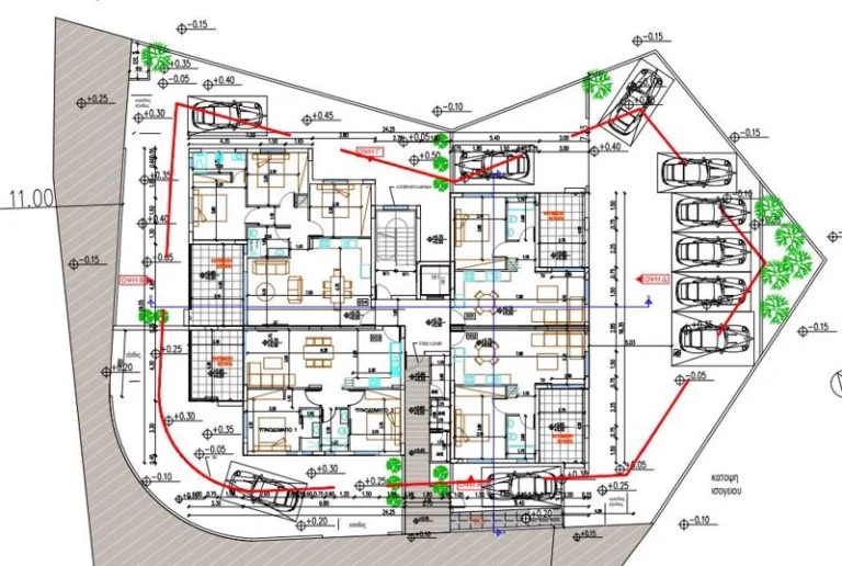 Cheap Apartments for Sale Famagusta