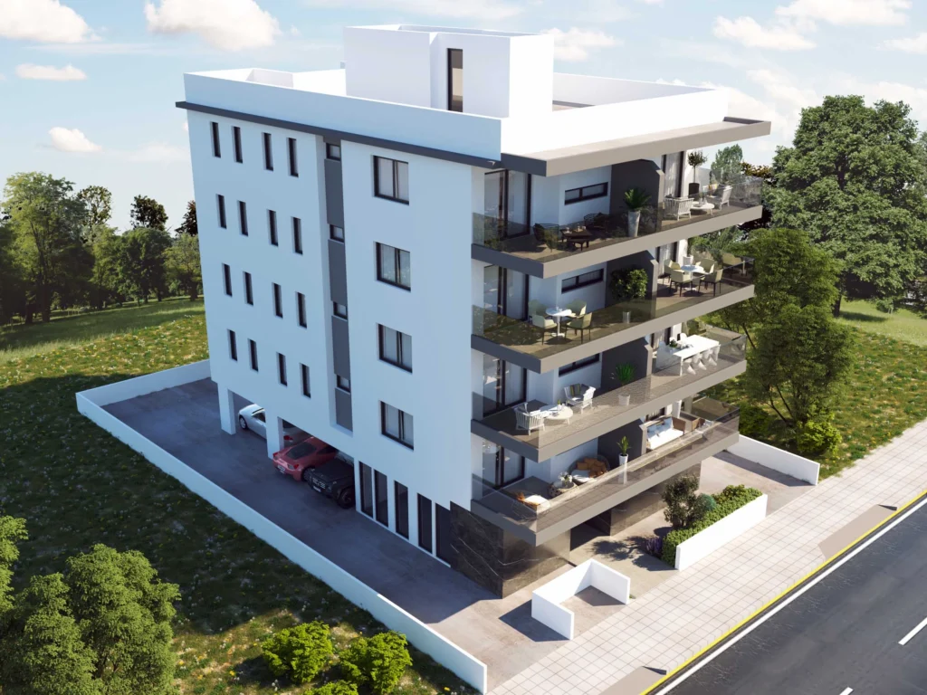 2 Bedroom Apartment for Sale in Larnaca District