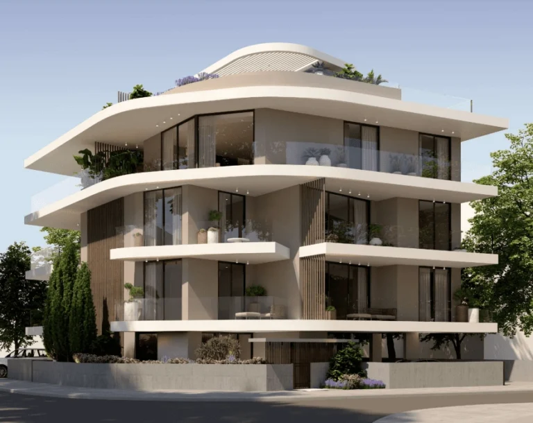 2 Bedroom Apartment for Sale in Limassol – Mesa Geitonia