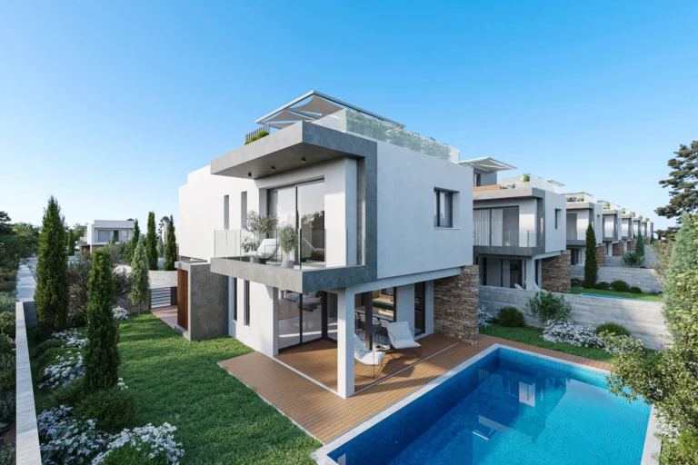 Cheap Houses and Villas for Sale Paphos up to 800000 euro