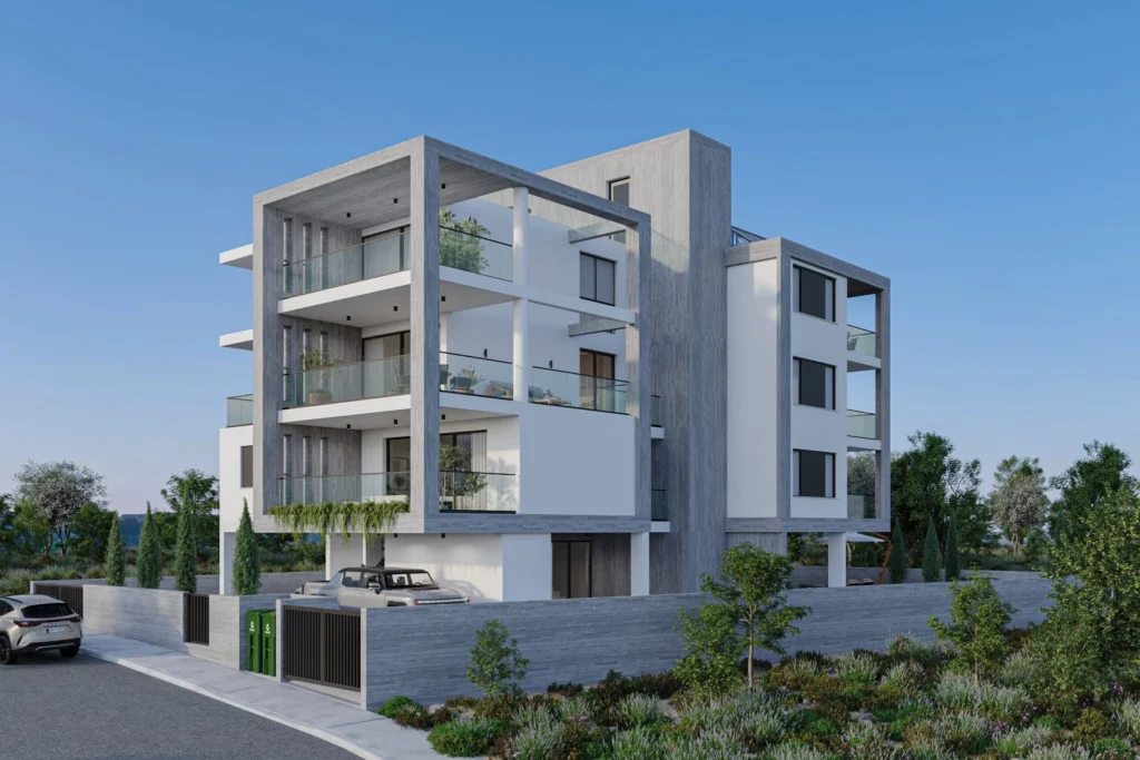 2 Bedroom Apartment for Sale in Geroskipou, Paphos District