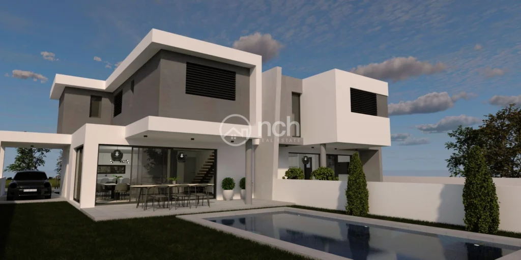 3 Bedroom House for Sale in Geri, Nicosia District