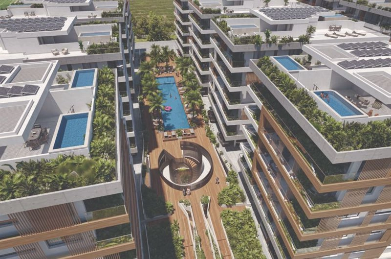 3 Bedroom Apartment for Sale in Livadia Larnakas, Larnaca District