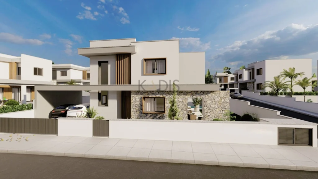 3 Bedroom House for Sale in Limassol District