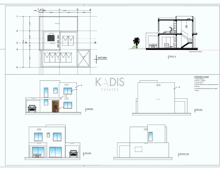 Cheap Houses and Villas for Sale Limassol up to 700000 euro