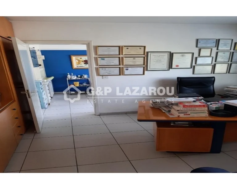 500m² Building for Sale in Limassol – Agios Nektarios