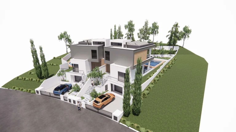 950m² Plot for Sale in Parekklisia, Limassol District